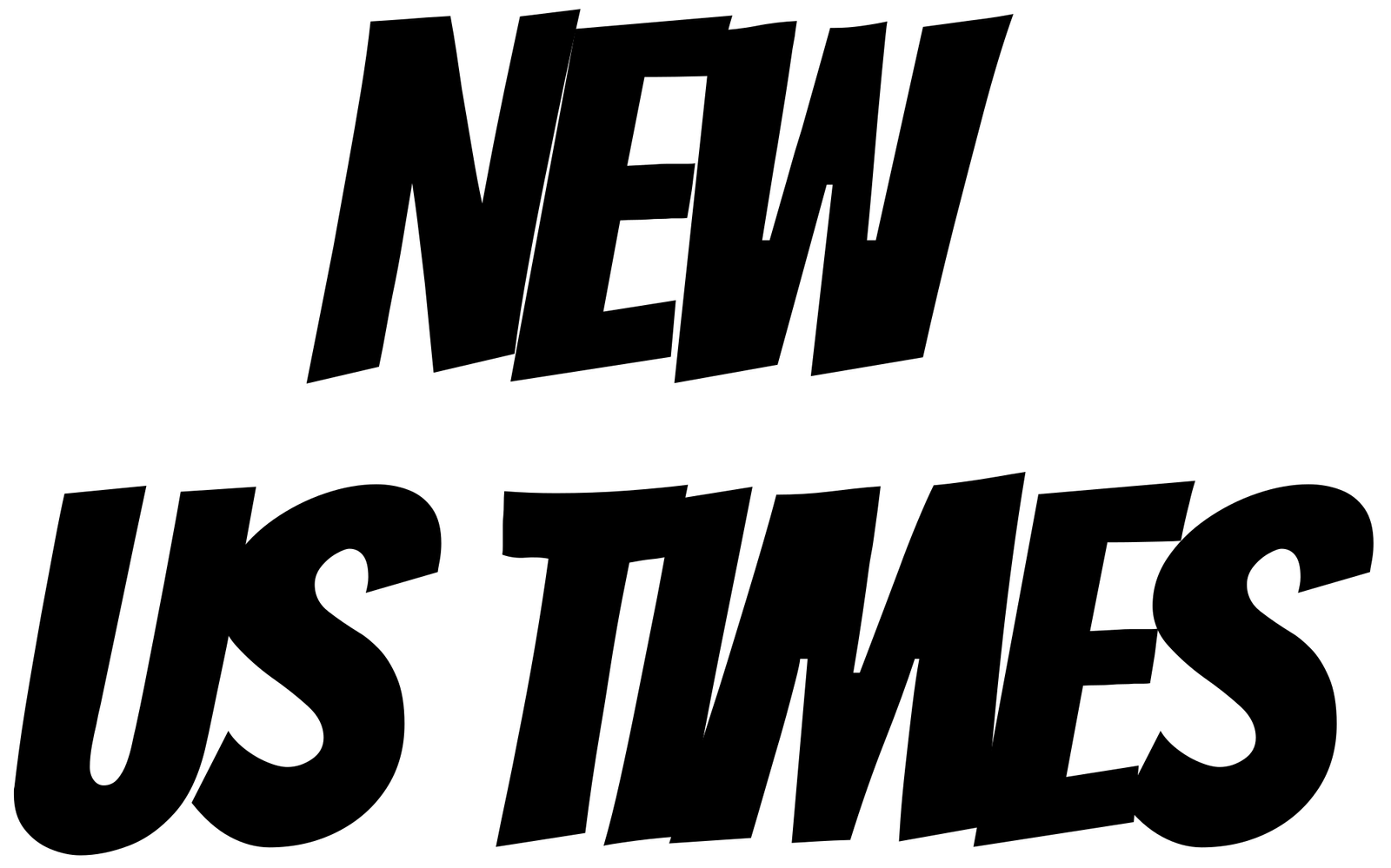 New US Times Logo